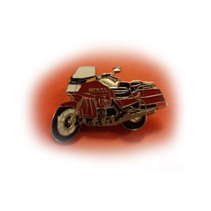 Goldwing GL 1200 pin, Red ( without topcase)