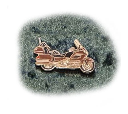 GL 1800 pin, Brown