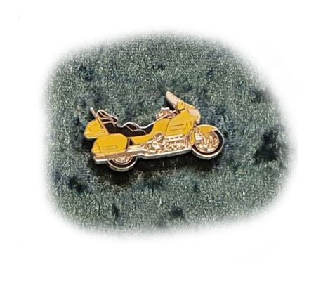 GL 1800 pin, Yellow