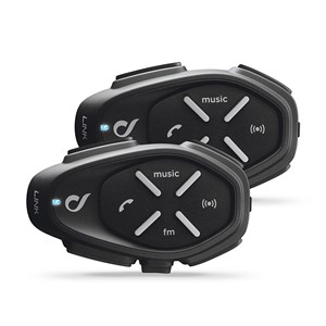 Interphone Link Twin Pack