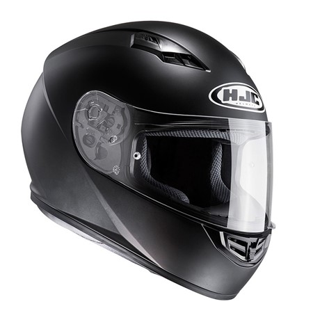 HJC CS15 Matte Black