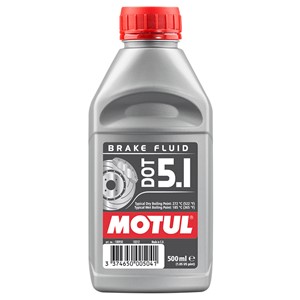 Motul Bremsevæske DOT 5.1 0,5 L
