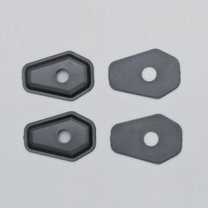 Suzuki Indicator ABS mounting plates set