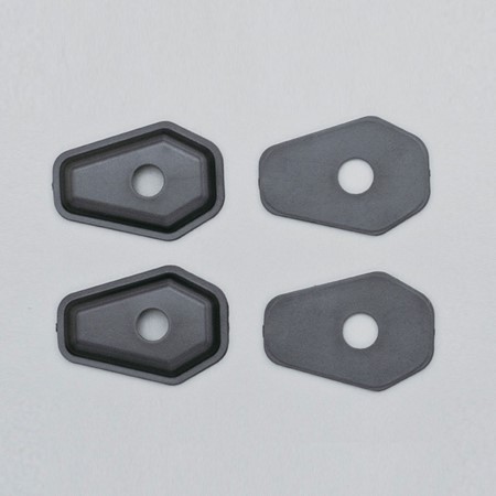 Suzuki Indicator ABS mounting plates set