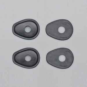 Suzuki Indicator ABS mounting plates set