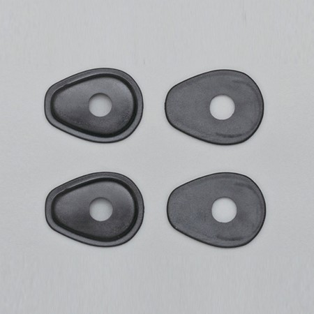 Suzuki Indicator ABS mounting plates set