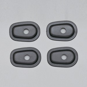 Yamaha Indicator ABS mounting plates set