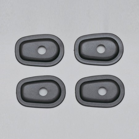 Yamaha Indicator ABS mounting plates set
