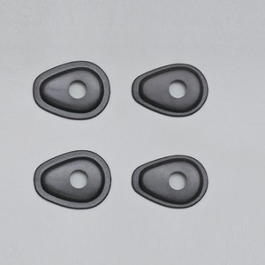 Yamaha Indicator ABS mounting plates set