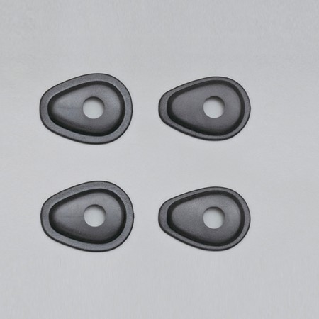 Yamaha Indicator ABS mounting plates set