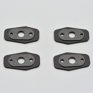 Suzuki Indicator CNC mounting plates set