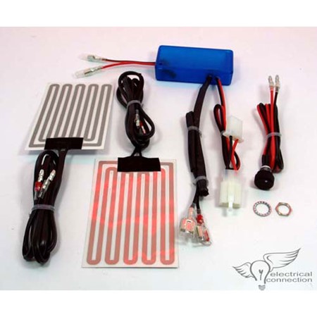 Heated Grip Kit