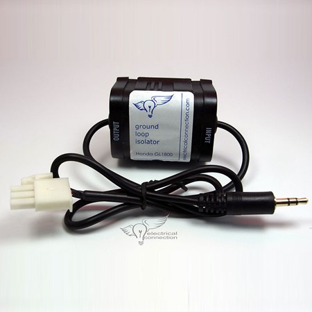 Ground Loop Isolator-Direct Contact