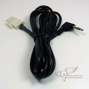 6' Aux Input Cable - Honda Goldwing Direct Connect
