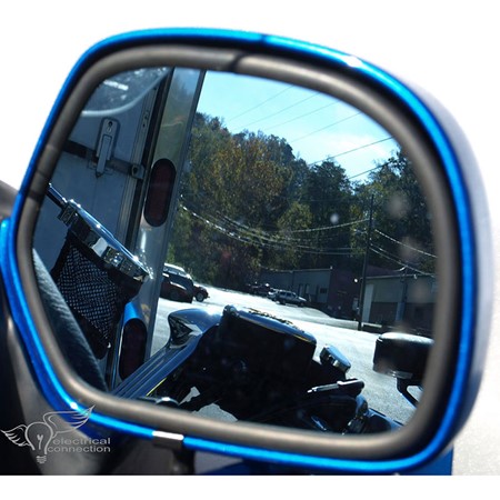 Muth Mirror Rubber Edge Trim