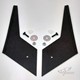 Rear Fender Fill Plates