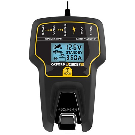 Oximiser 3x Charger