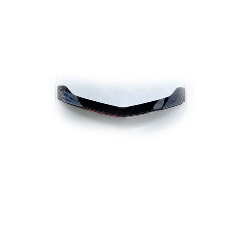 2018+ Dynamic LED Spoiler with Sequential LED Lights Black