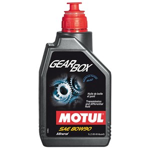 Motul Gearbox 80W90 1 L