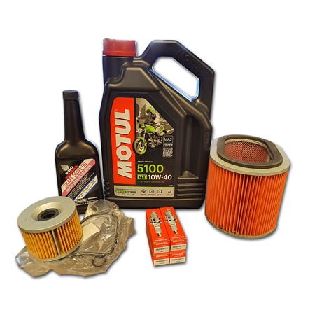 Servicepakke GL1000
