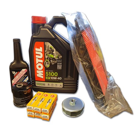Servicepakke GL1500