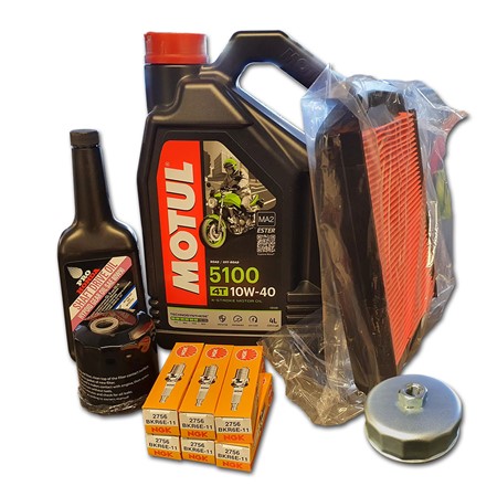 Servicepakke GL1800 '01-'17