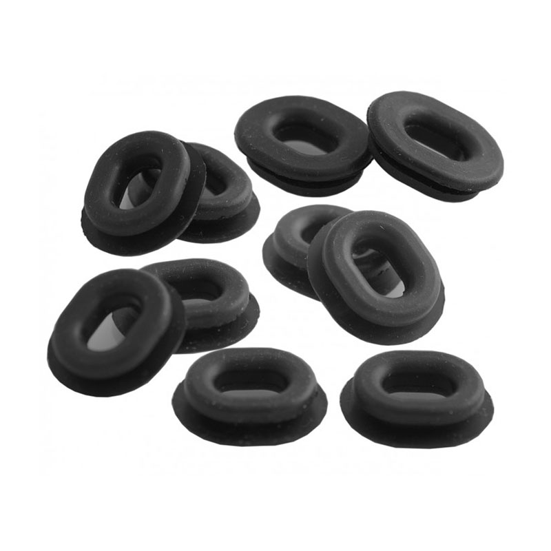 GL1500 Oval Grommets Front Fender Cover LilleRolf's MC Shop