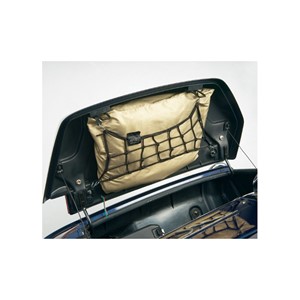 Saddlebag Storage Nets