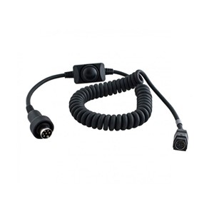 P-Series Lower 8-pin cord w/Volume Control 99-14 J&M/BMW