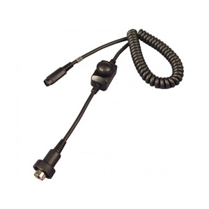 Z-Series Lower 8-pin cord W/Volume Control 80-14 Honda®/J&M®