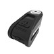 Alpha XD14 Stainless Disc Lock Black