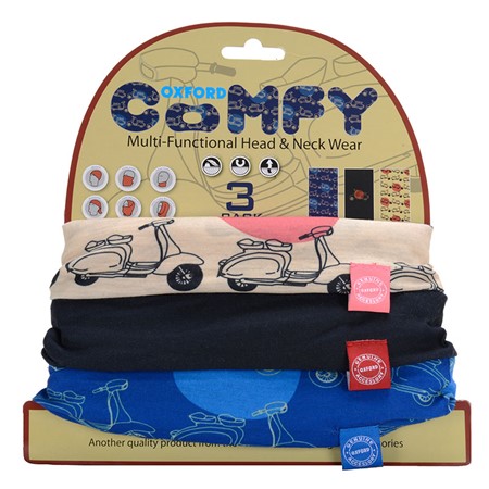 Comfy Scooter