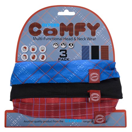 Comfy Plaid