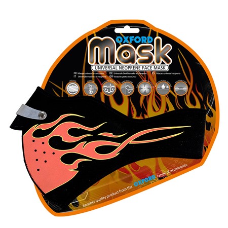 Mask Flame
