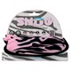 Snug Pink Zebra