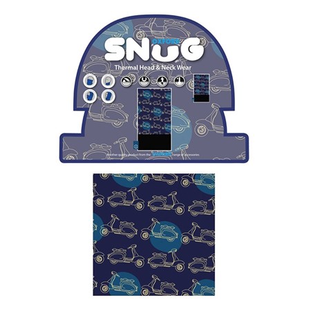 Snug Scooter