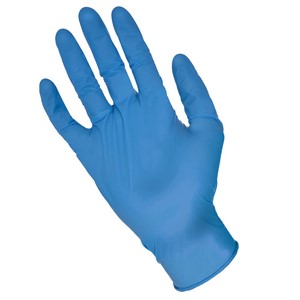 Nitrile Gloves  L 100pcs