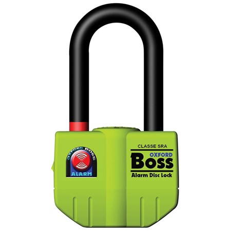 Boss Alarm Disc Lock (14mm)