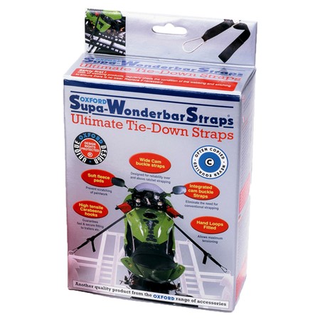 Super-Wonderbar Straps