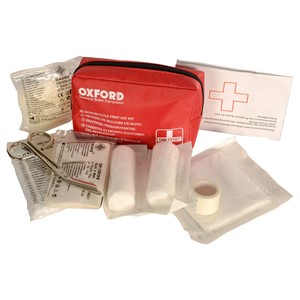 Underseat First Aid Kit