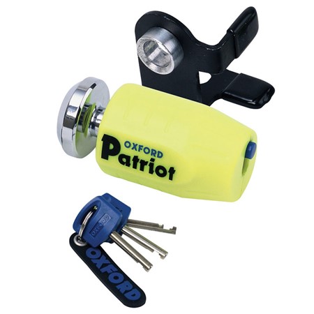 Patriot Disc Lock