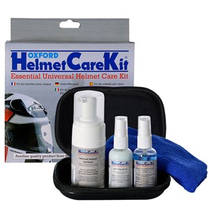 Helmet Care Kit
