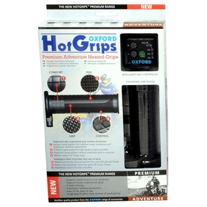 Hotgrips Adventure