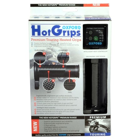 Hotgrips Touring