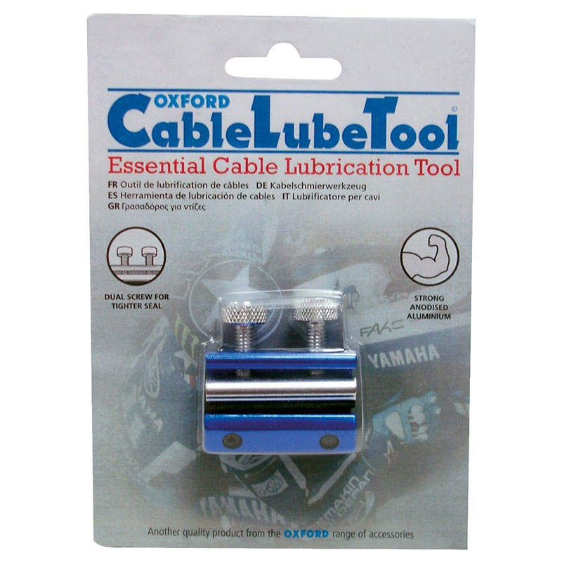 Cable Lube Tool LilleRolf's MC Shop