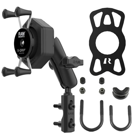 RAM X-Grip Phone Mount with Vibe-Safe & Reservoir Base