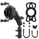 RAM X-Grip Phone Mount with Vibe-Safe & Reservoir Base