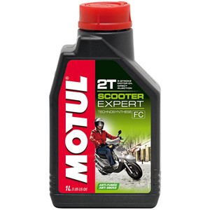 Motul 2T Technosynt 1 L