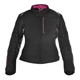Oxford Girona Women's Textile Jacket Tech Pink