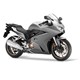 Honda VFR800F Sølv